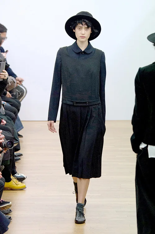 コムデギャルソン コムデギャルソン 2014年秋冬 LOOK 3