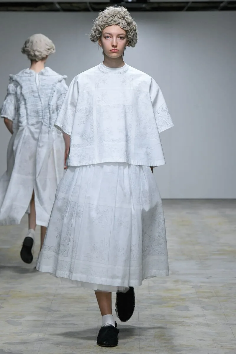 タオ 2022年春夏 LOOK 28