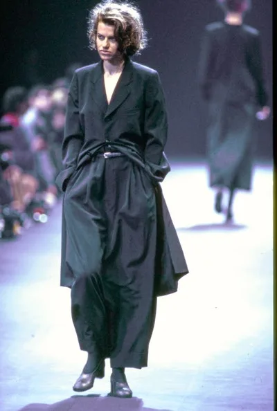 コムデギャルソン 1992秋冬 LOOK 59