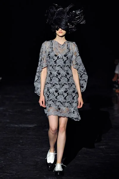 JUNYA WATANABE 2012 SSの同シーズン掲載写真。