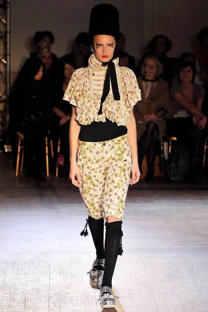 タオ 2009年春夏 LOOK 23