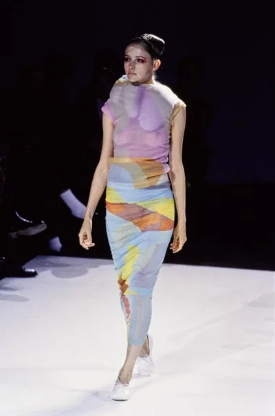 コムデギャルソン 1997春夏 LOOK 44