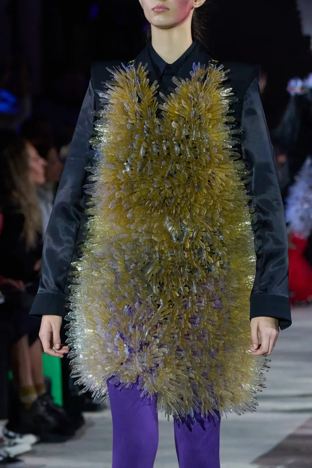 ノワールケイニノミヤ 2025年秋冬 LOOK 5 / VIEW 3