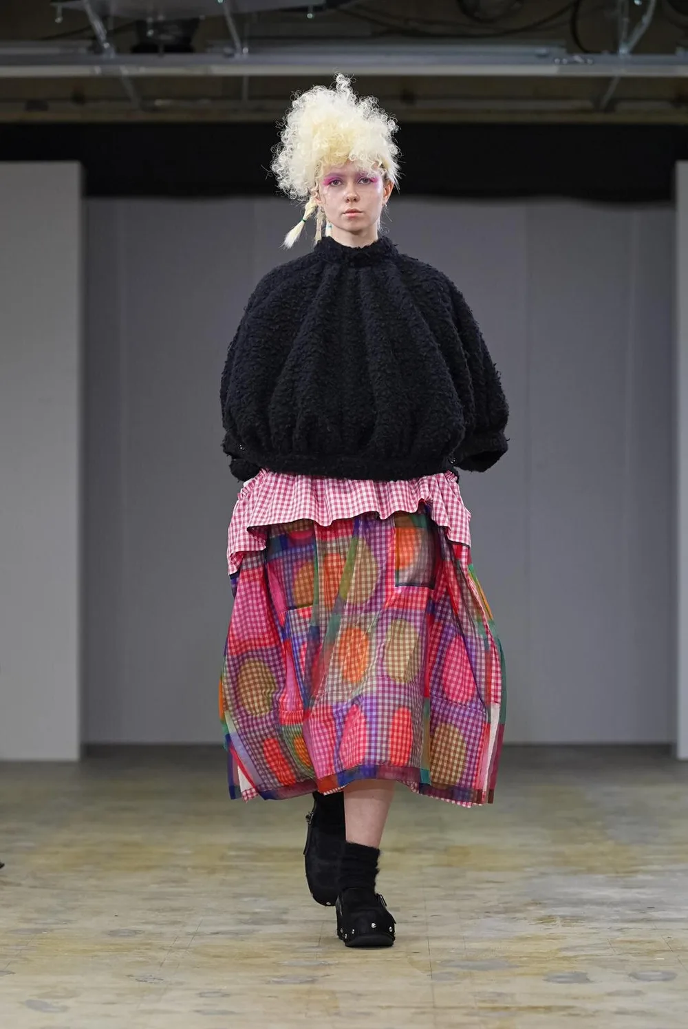 タオ 2026年秋冬 LOOK 35