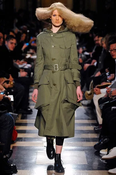 ジュンヤワタナベ 2010秋冬 LOOK 14