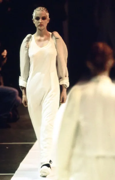 コムデギャルソン 1994春夏 LOOK 5