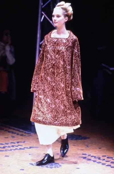 コムデギャルソン 1996秋冬 LOOK 58