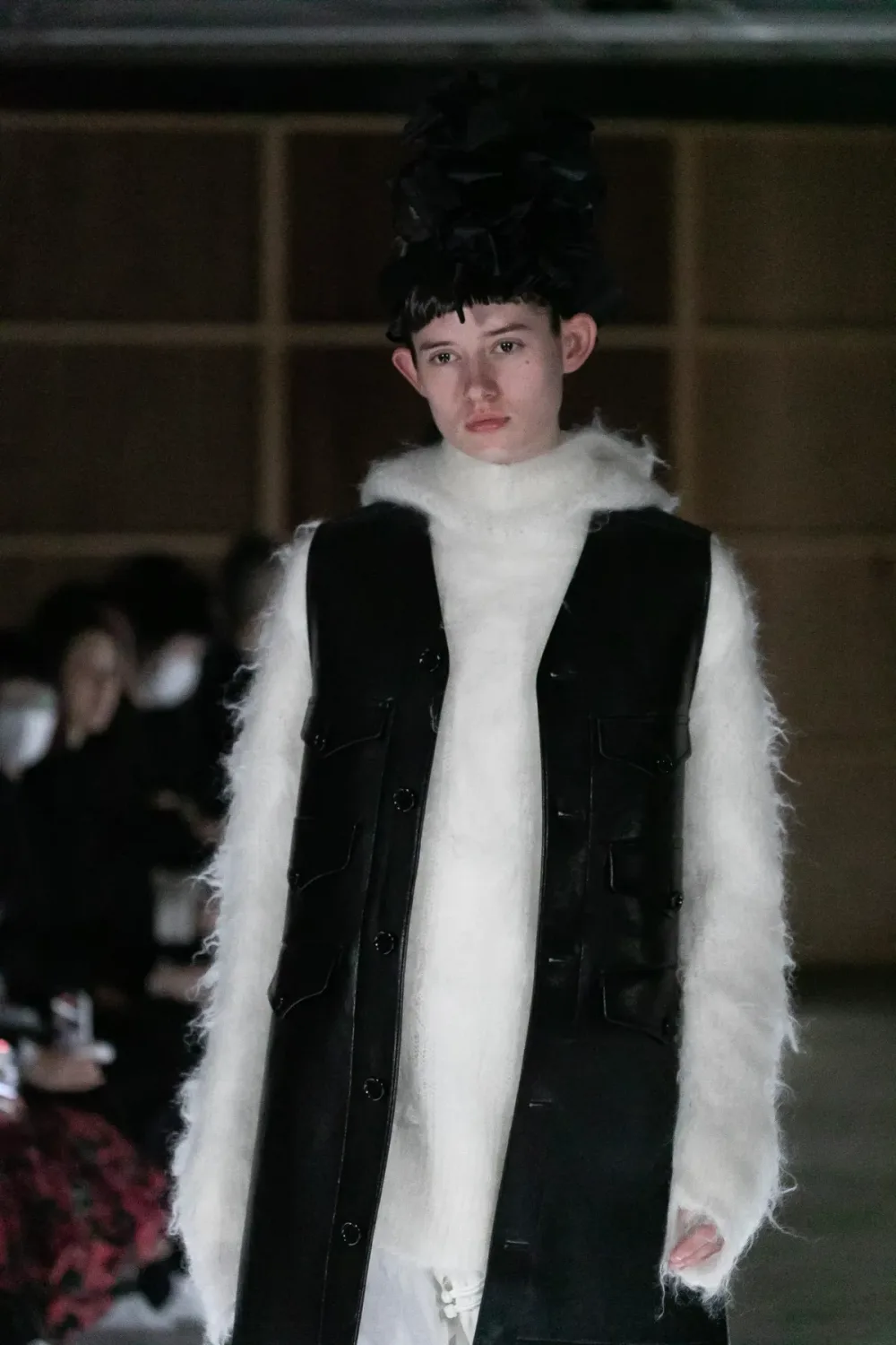 タオ 2023年秋冬 LOOK 31 / VIEW 2