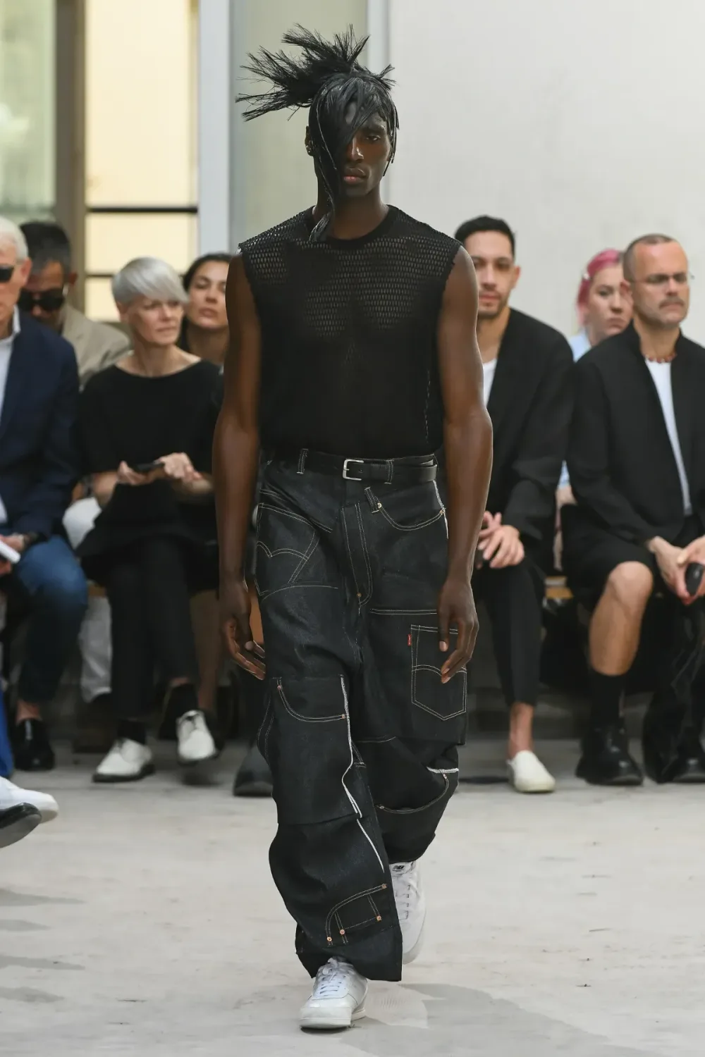 ジュンヤワタナベマン 2024年春夏 LOOK 15