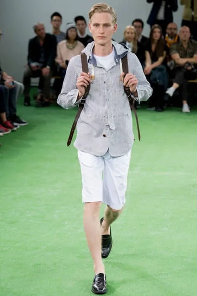 ジュンヤワタナベマン 2014春夏 LOOK 49