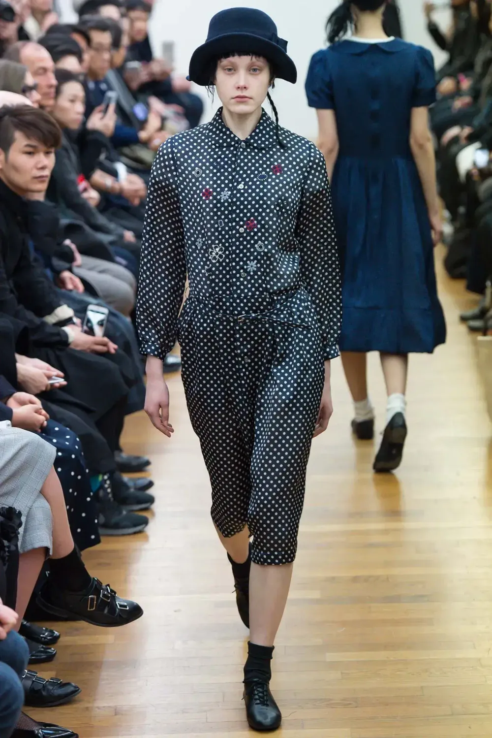 コムデギャルソン コムデギャルソン 2015年秋冬 LOOK 33