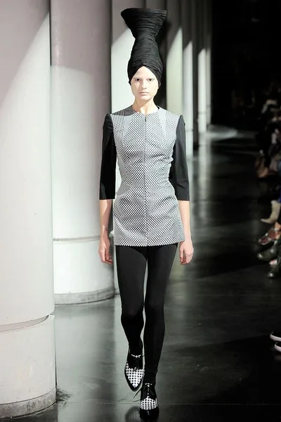 ジュンヤワタナベ 2010春夏 LOOK 15