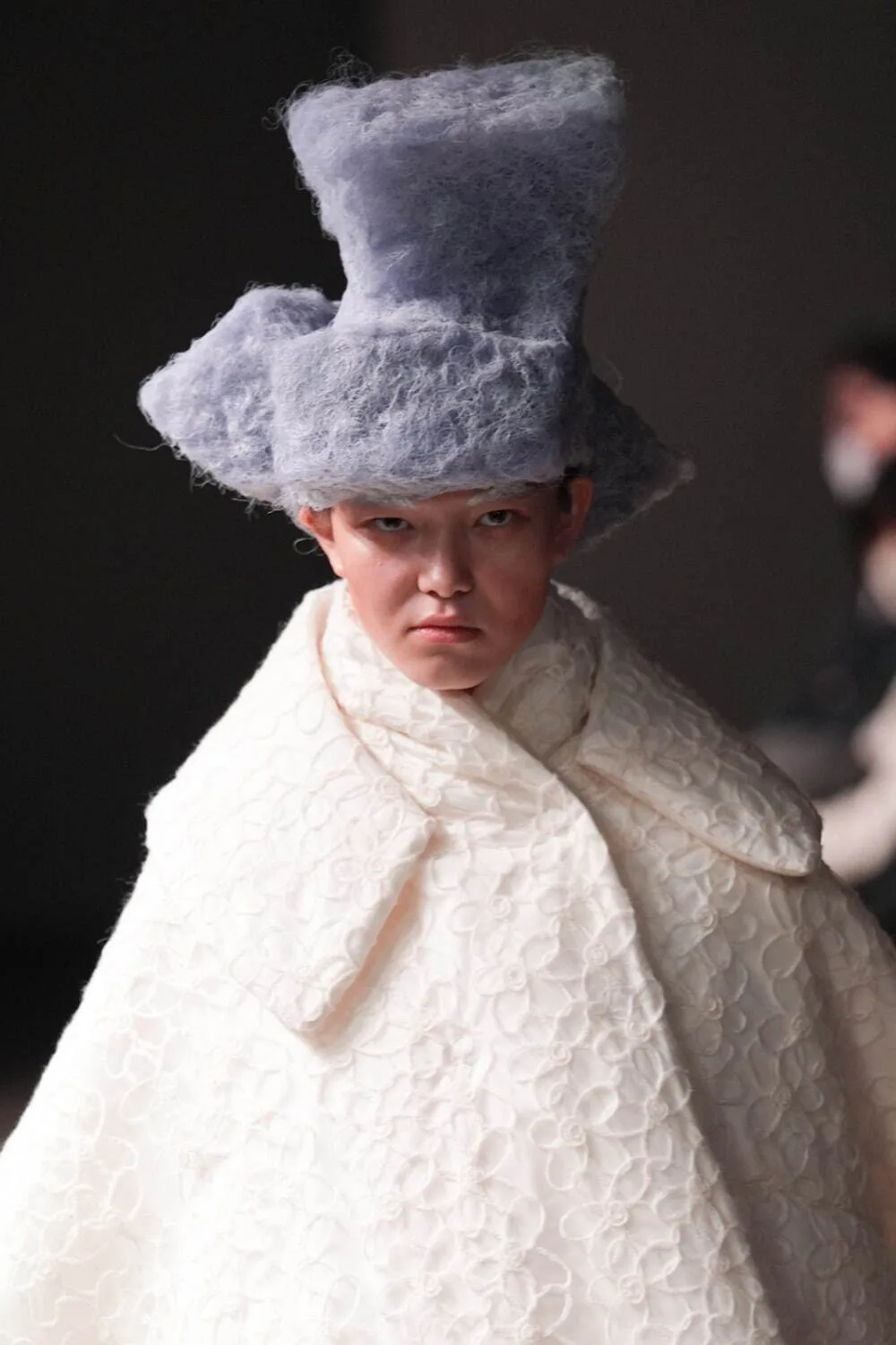 タオ 2024年秋冬 LOOK 30 / VIEW 2