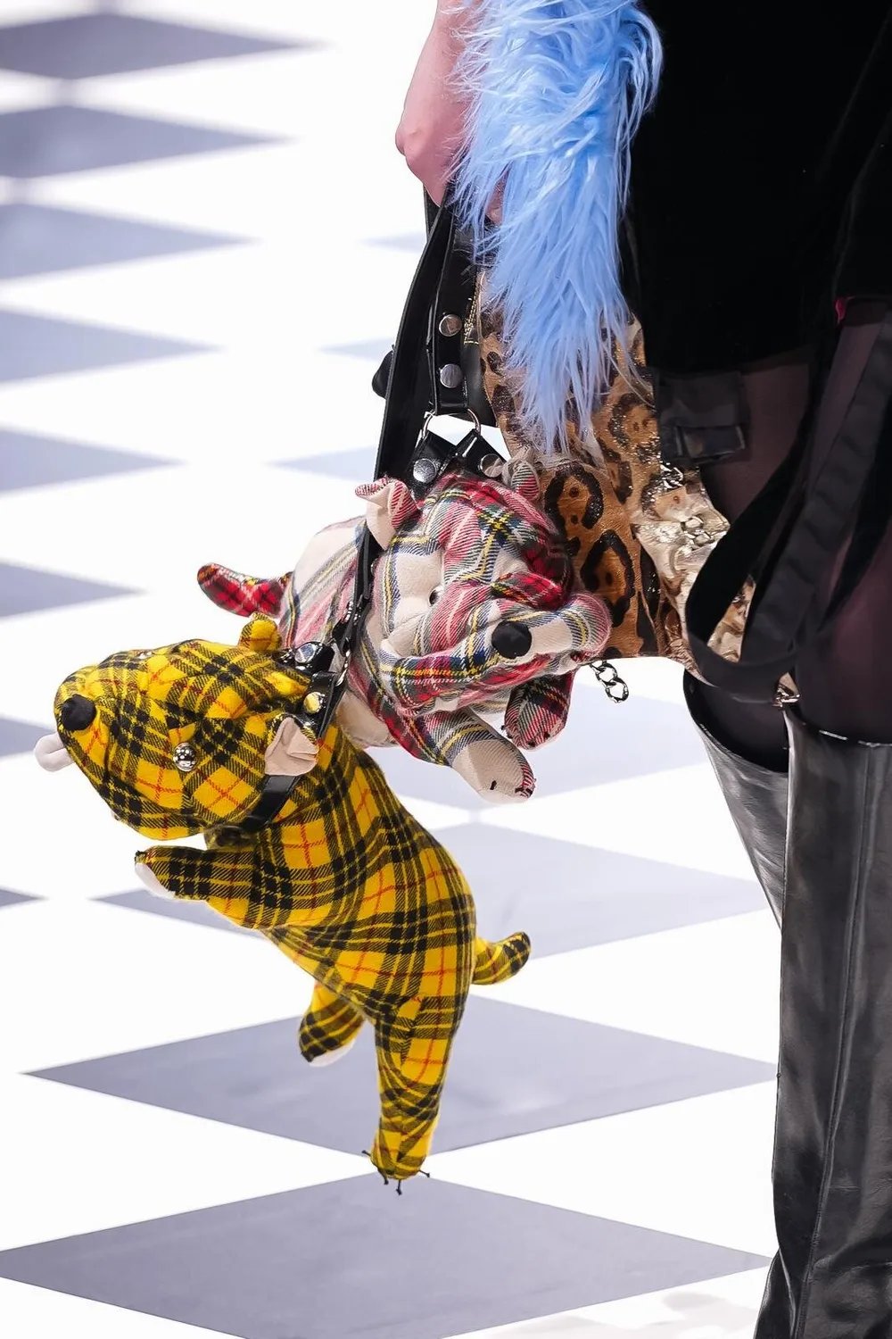 ジュンヤワタナベ 2026年秋冬 LOOK 13 / VIEW 2