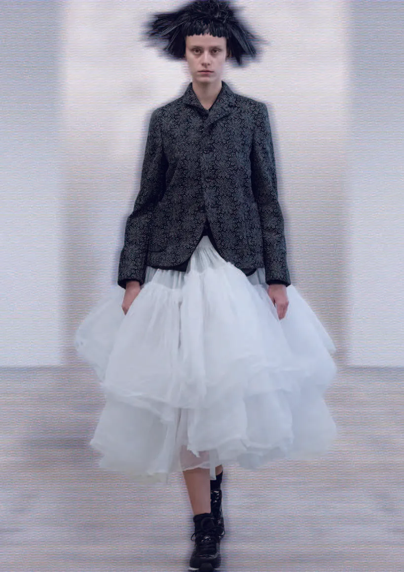 コムデギャルソン コムデギャルソン 2024年春夏 LOOK 15