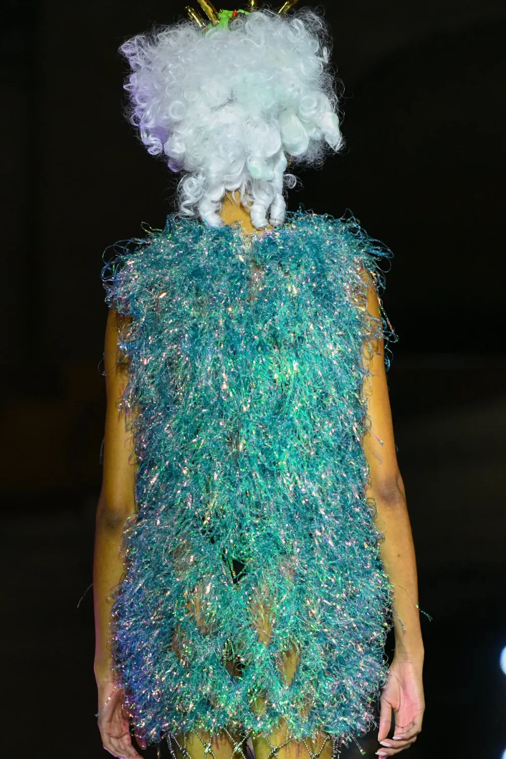 ノワールケイニノミヤ 2023年春夏 LOOK 15 / VIEW 3