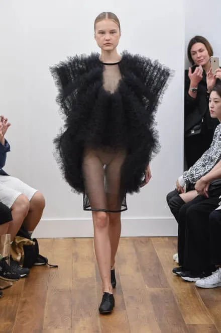 ノワールケイニノミヤ 2016春夏 LOOK 3