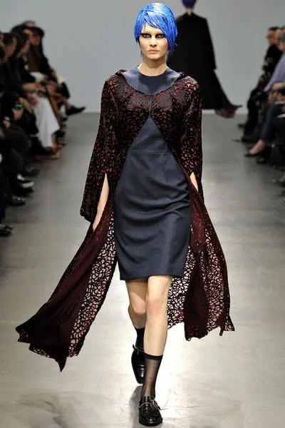 ジュンヤワタナベ 2012秋冬 LOOK 48