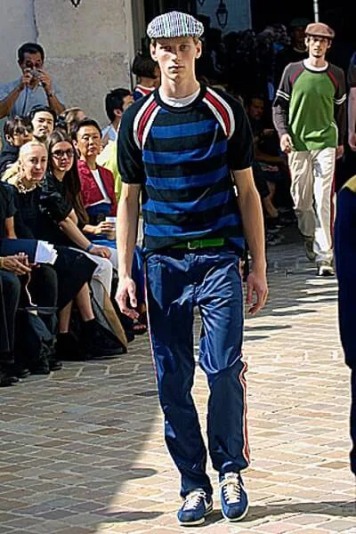 ジュンヤワタナベマン 2007春夏 LOOK 42