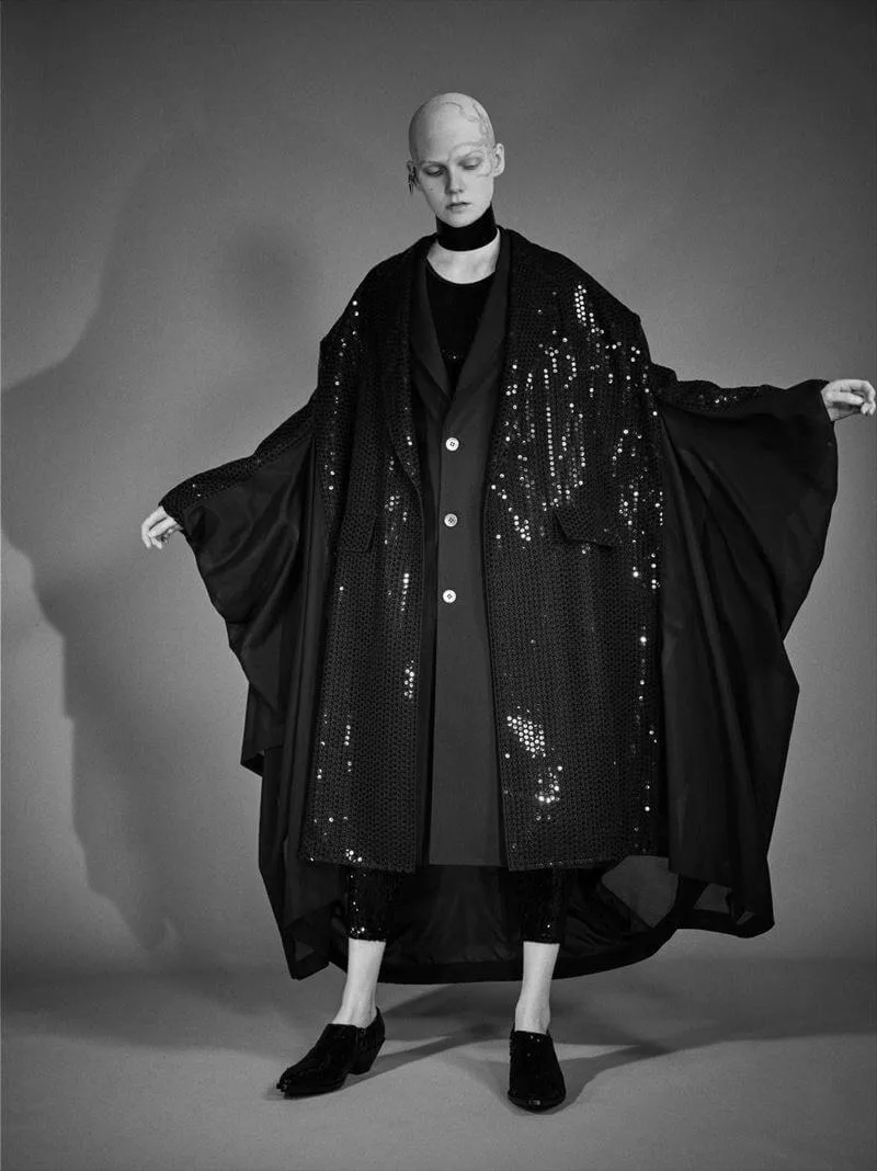 ジュンヤワタナベ 2021春夏 LOOK 19