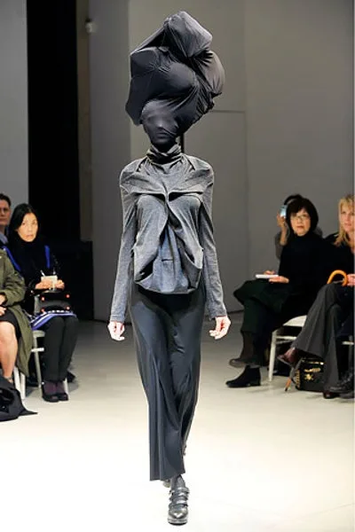 ジュンヤワタナベ 2008秋冬 LOOK 14