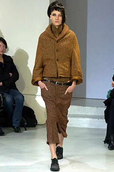 ジュンヤワタナベ 2004秋冬 LOOK 15