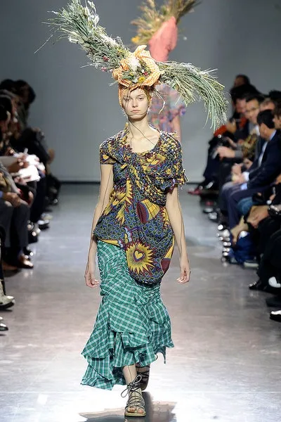 ジュンヤワタナベ 2009春夏 LOOK 6