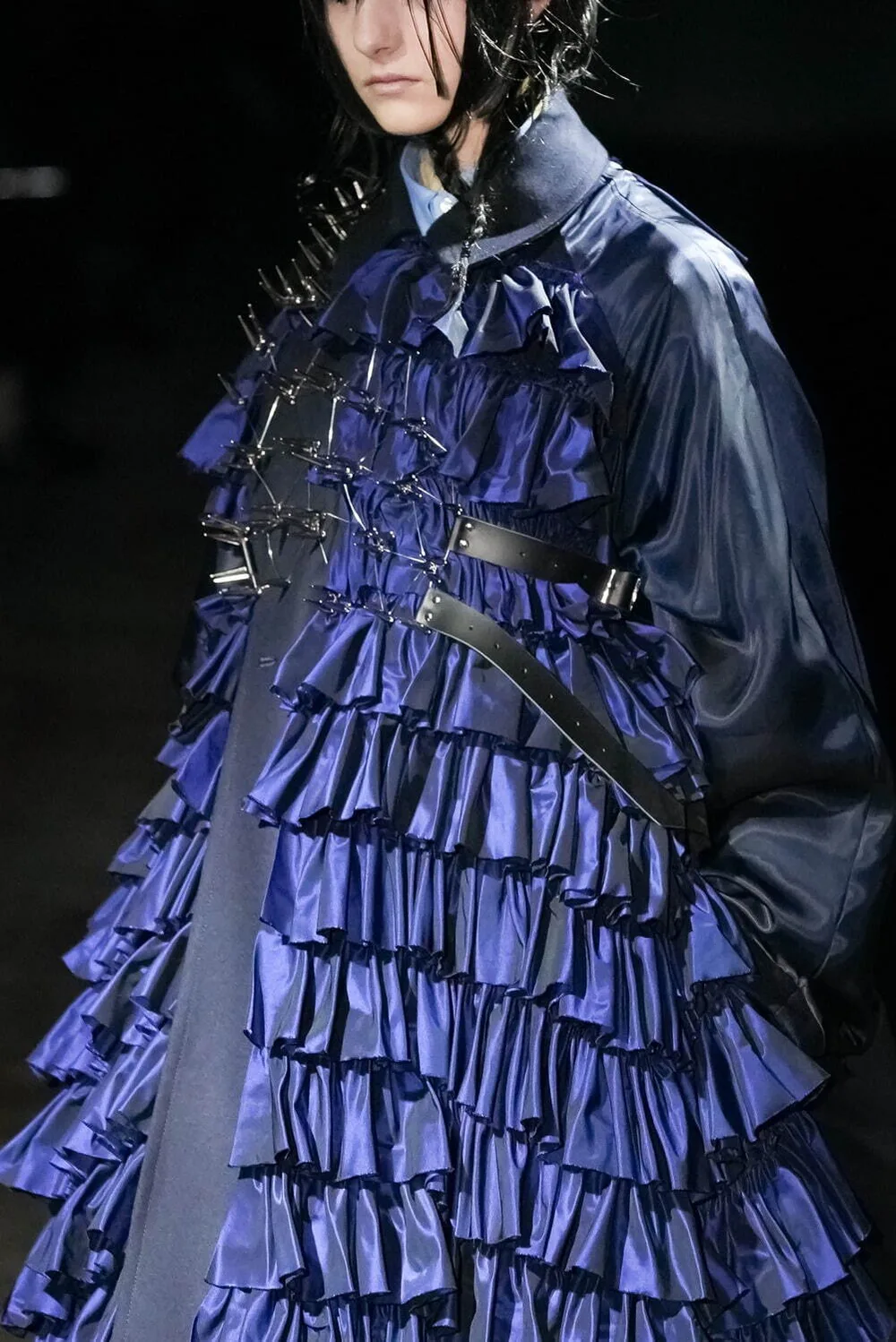 ノワールケイニノミヤ 2021年秋冬 LOOK 13 / VIEW 2
