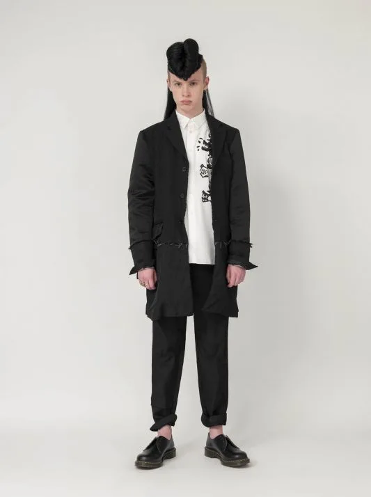 ブラックコムデギャルソン 2019秋冬 LOOK 27