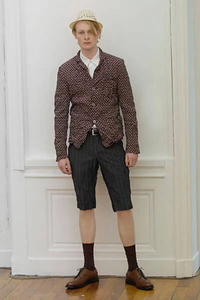 ジュンヤワタナベマン 2008春夏 LOOK 25