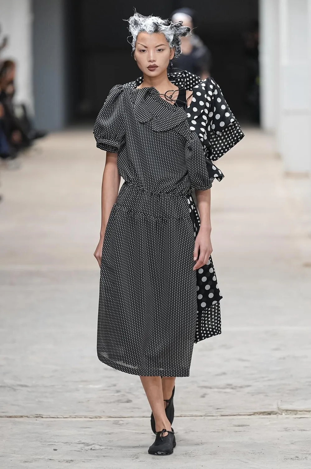 ジュンヤワタナベ 2026年春夏 LOOK 25