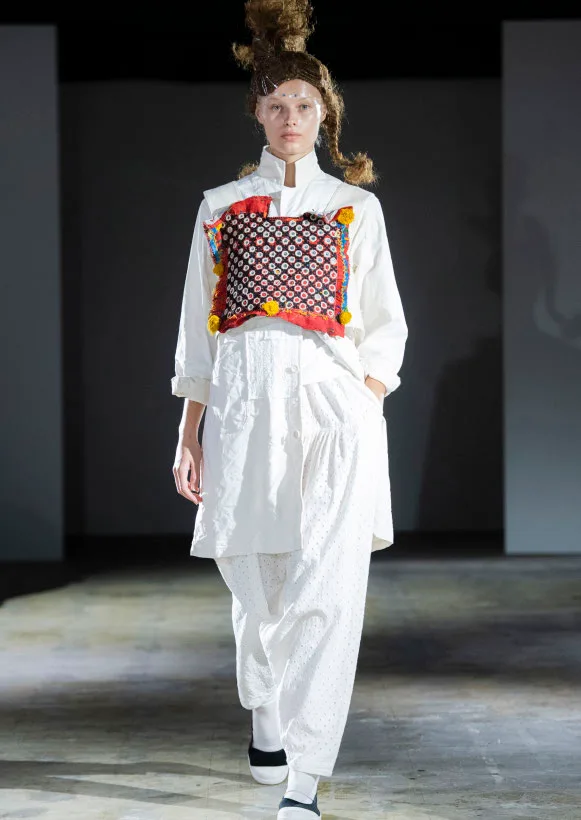 タオ 2024年春夏 LOOK 20