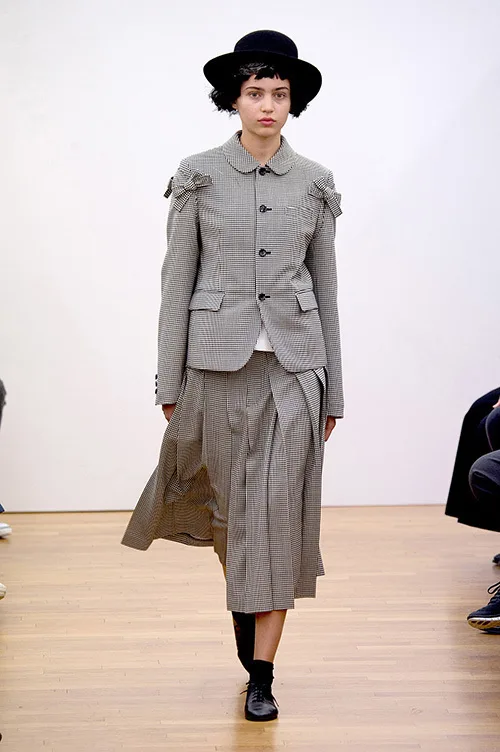 コムデギャルソン コムデギャルソン 2014年秋冬 LOOK 30