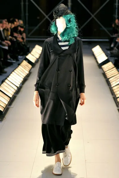 ジュンヤワタナベ 2011春夏 LOOK 48