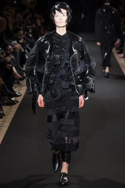 ジュンヤワタナベ 2014秋冬 LOOK 22