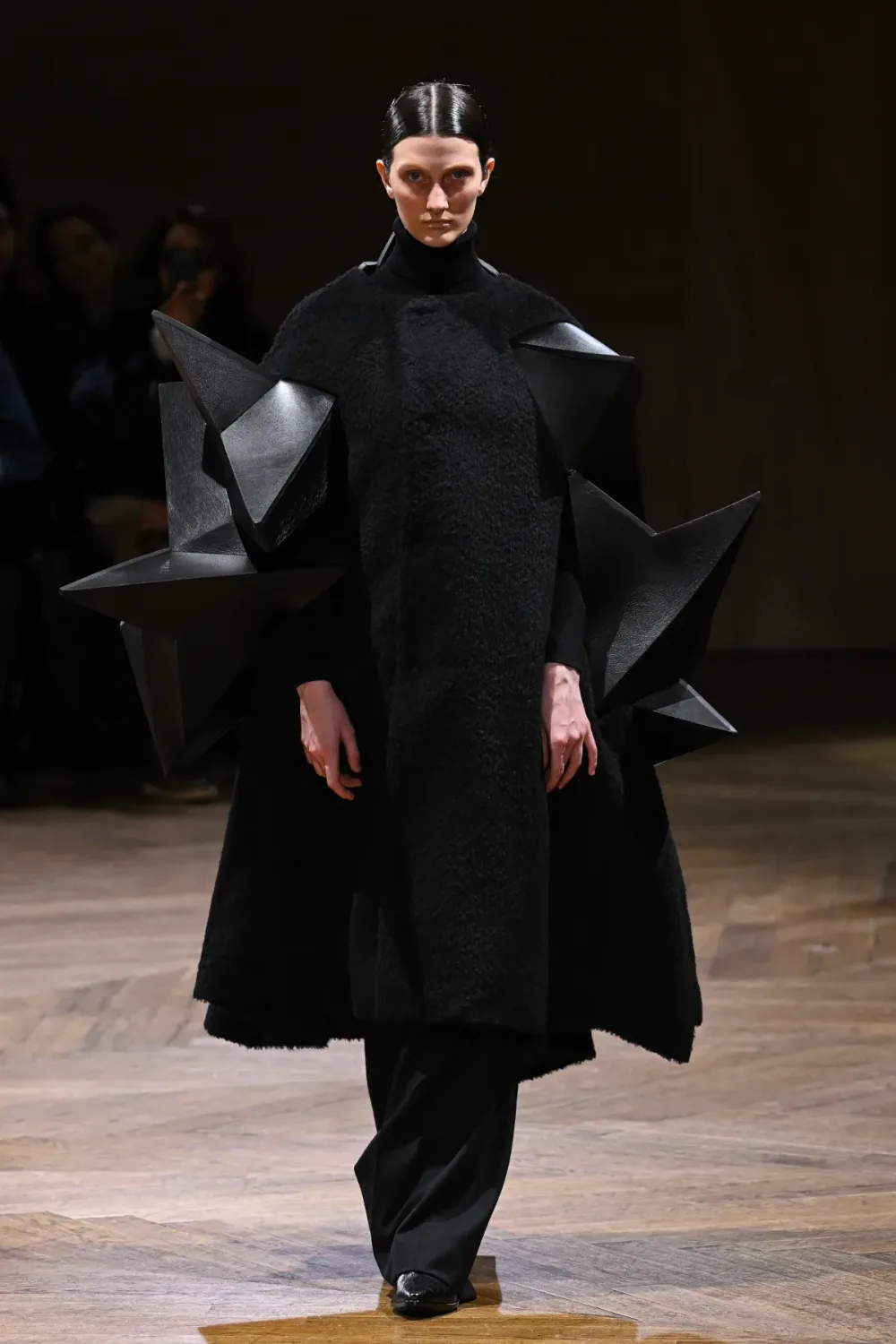 ジュンヤワタナベ 2024年秋冬 LOOK 7