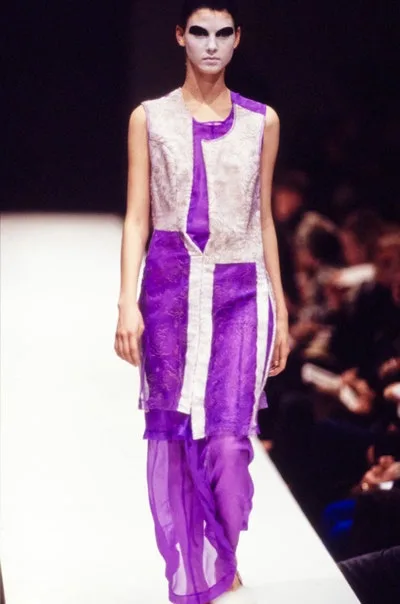 コムデギャルソン 1997秋冬 LOOK 32