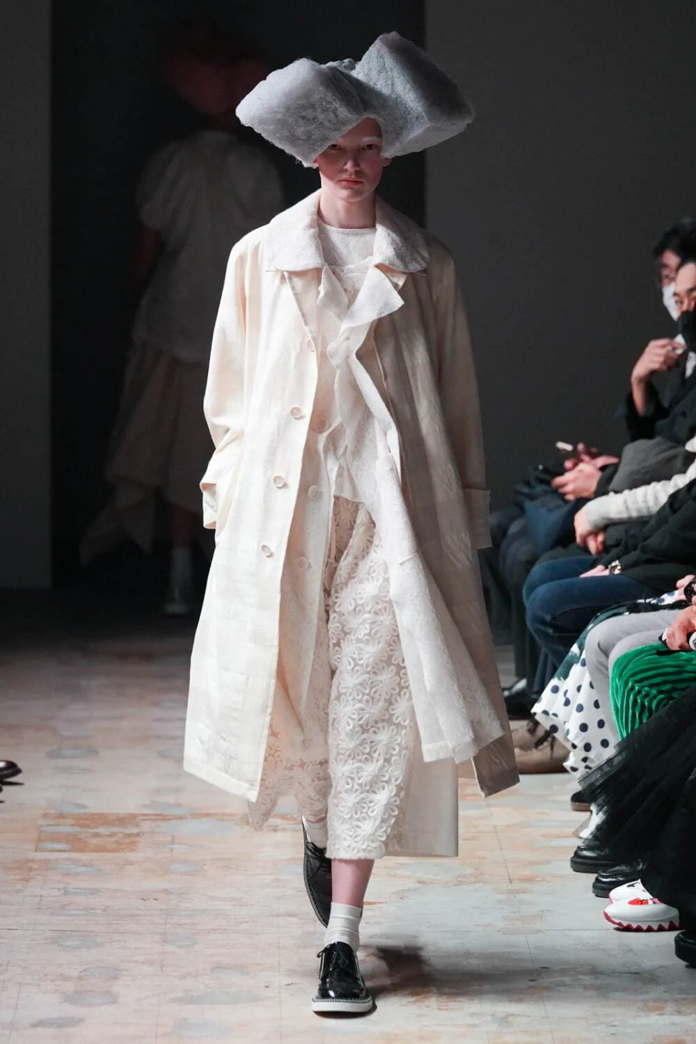 タオ 2024年秋冬 LOOK 11