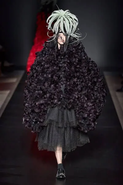 ノワールケイニノミヤ 2020秋冬 LOOK 7