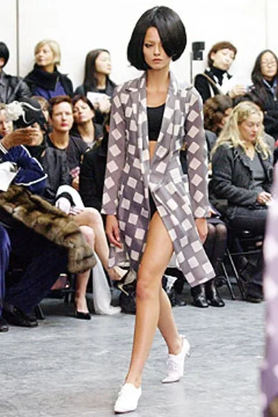 ジュンヤワタナベ 2004春夏 LOOK 31
