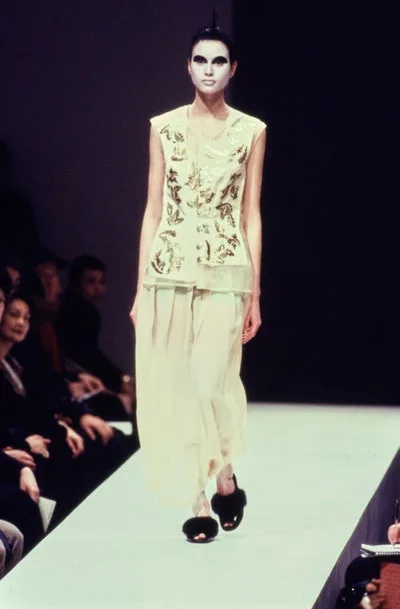 コムデギャルソン 1997秋冬 LOOK 22