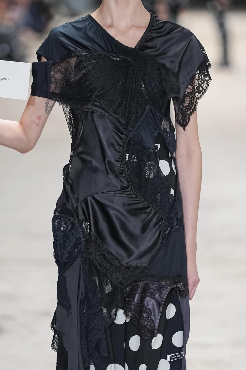 ジュンヤワタナベ 2026年春夏 LOOK 26 / VIEW 2