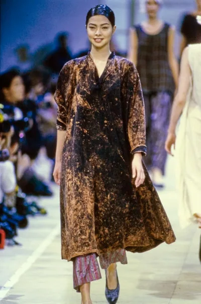 コムデギャルソン 1992春夏 LOOK 70
