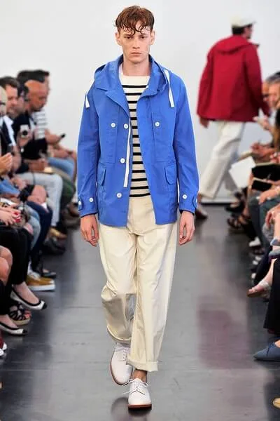 ジュンヤワタナベマン 2011春夏 LOOK 12