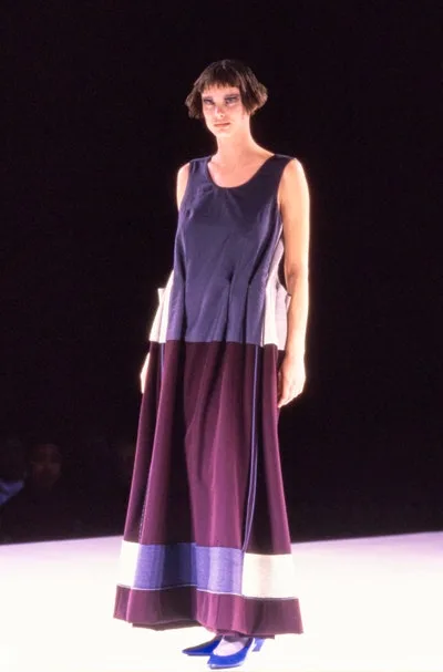 コムデギャルソン 1998秋冬 LOOK 19