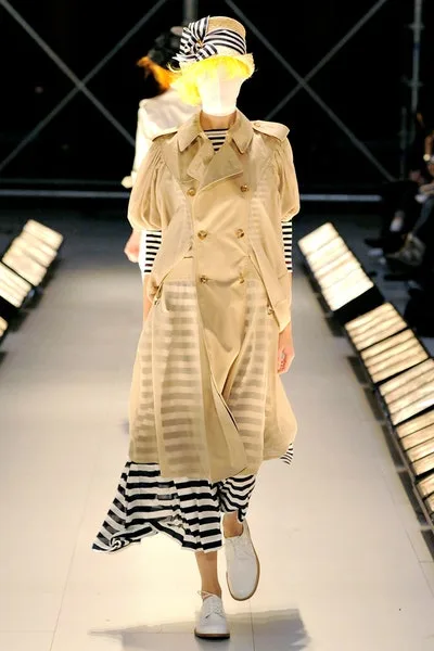 ジュンヤワタナベ 2011春夏 LOOK 38