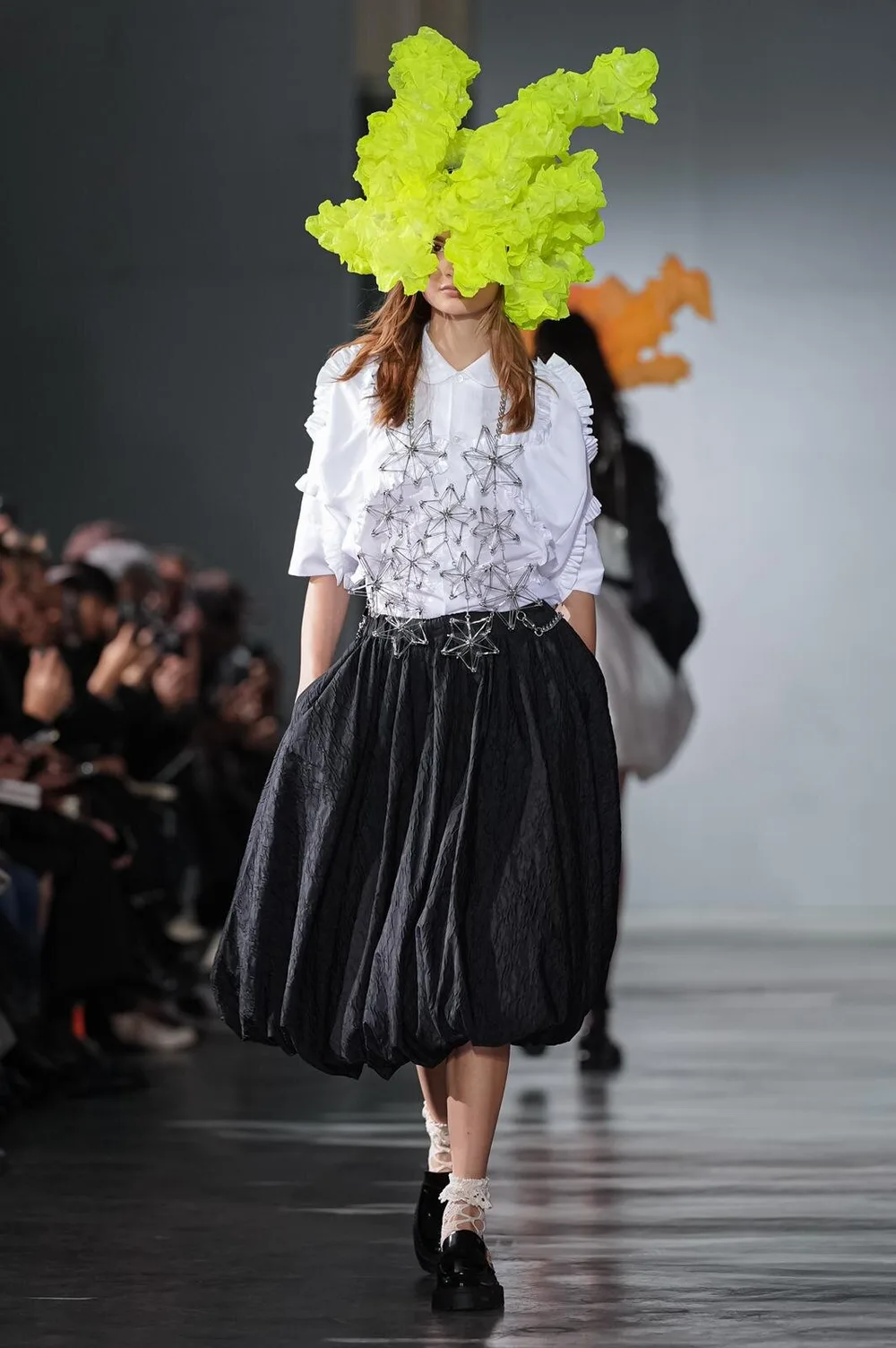ノワールケイニノミヤ 2026年春夏 LOOK 13