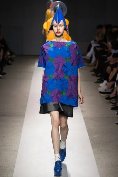 ジュンヤワタナベ 2015春夏 LOOK 18