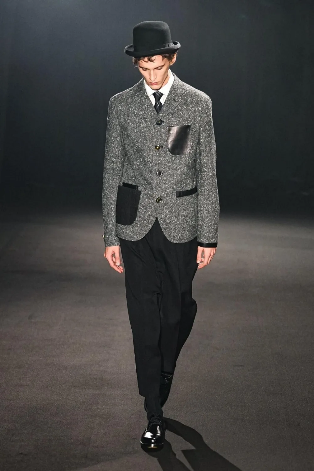 ジュンヤワタナベマン 2026年秋冬 LOOK 33