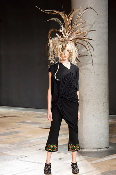 ジュンヤワタナベ 2014春夏 LOOK 51